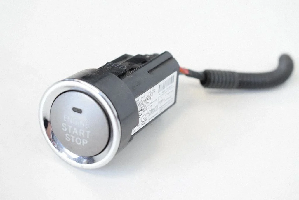 Mootori start-stopp-nupp – Lexus GS 300 350 430 450H (2005-2012)