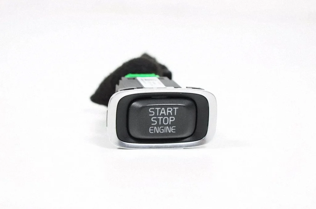 Engine start stop button switch – Volvo V40 (2012-2019)