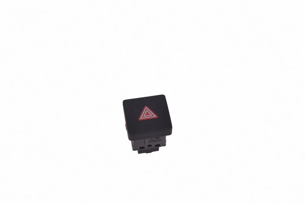 Hazard light switch 80A941509