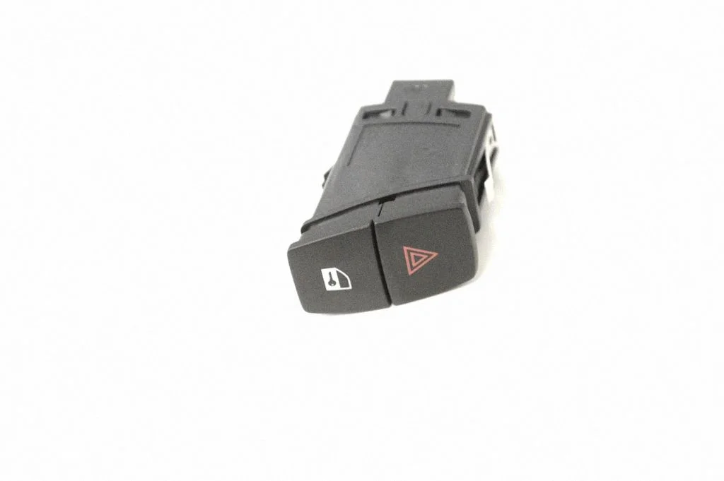Hazard light switch – BMW Series 3 M3 F80 (2014-2020)