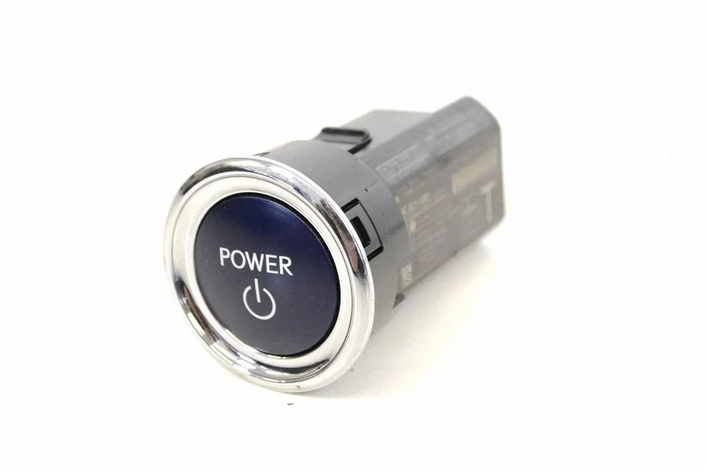 Engine start stop button switch – Lexus RX 450H (2016-)