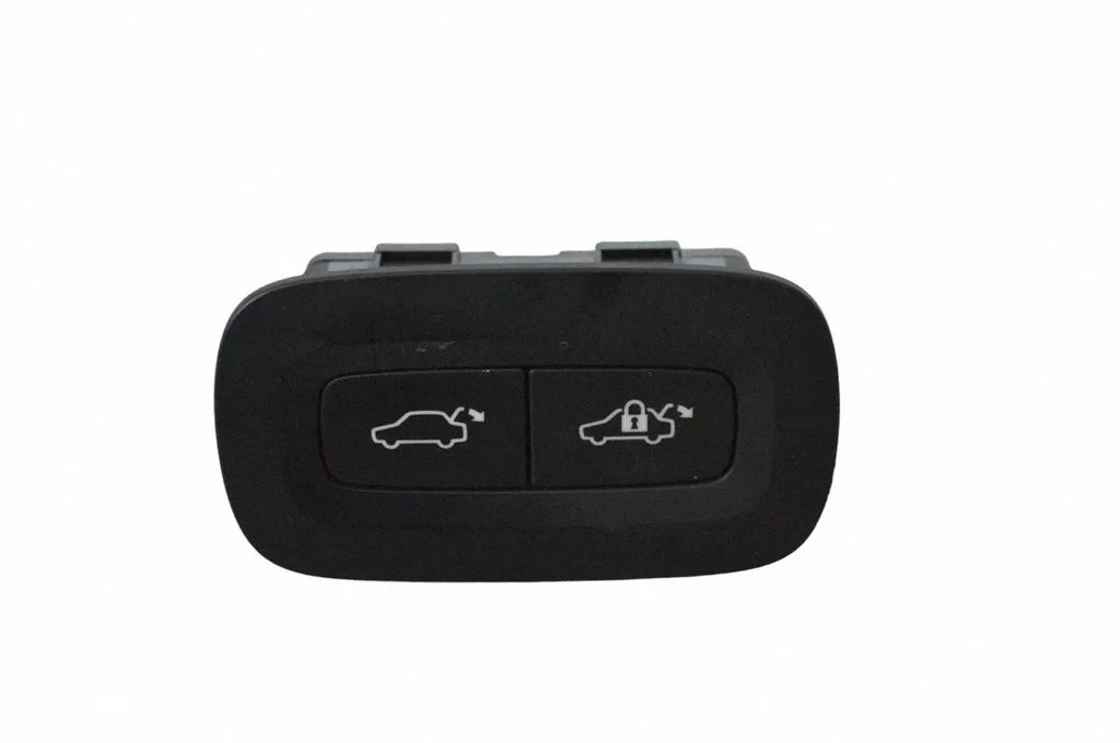 Tailgate/boot open switch button – Volvo S90, V90 (2016-)
