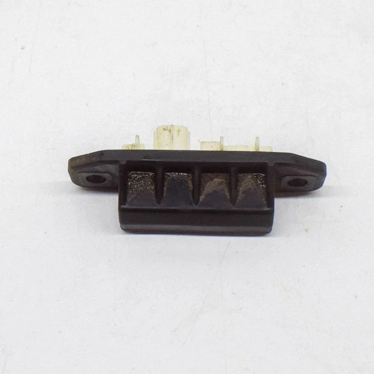 Tailgate/boot open switch button – Toyota RAV 4 (XA50) (2018-)