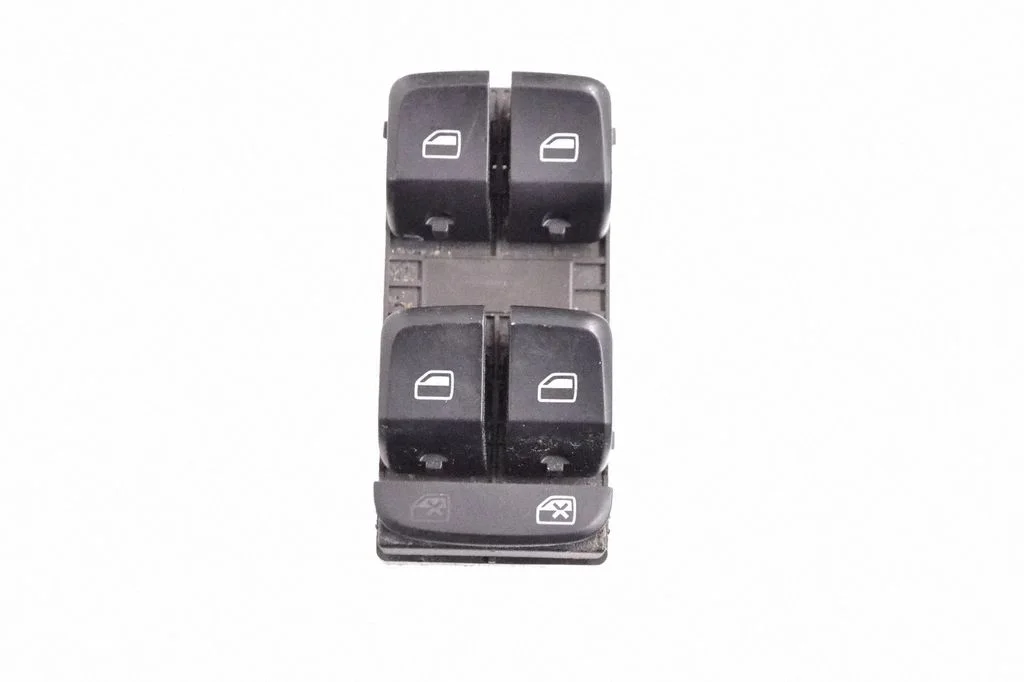 Electric window control switch – Audi Q5 SQ5 8R (2008-2017)