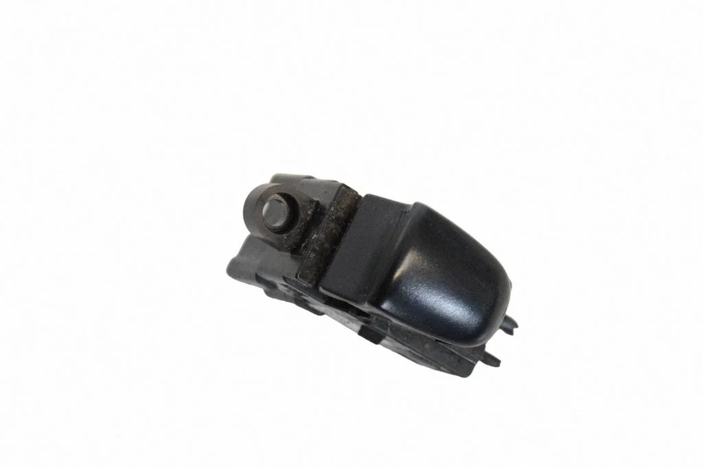 Electric window control switch – rear left