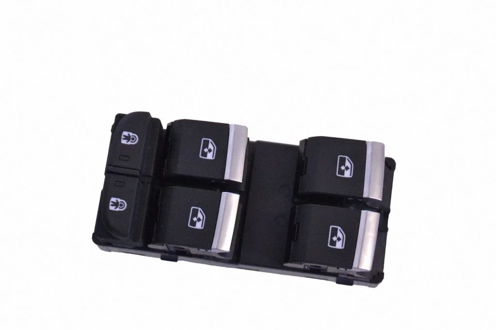 Electric window control switch 4M0959851C