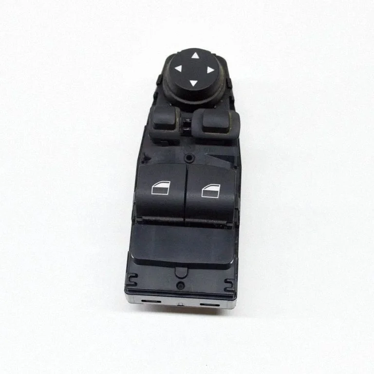 Electric window control switch 9196678