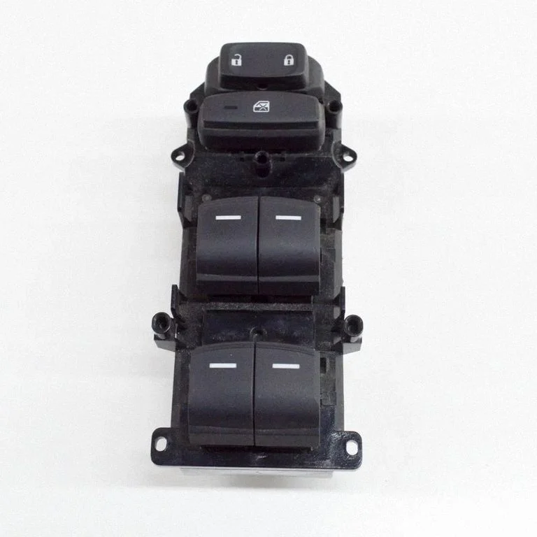 Elektrisko logu slēdzis 83595TGGG620BLK