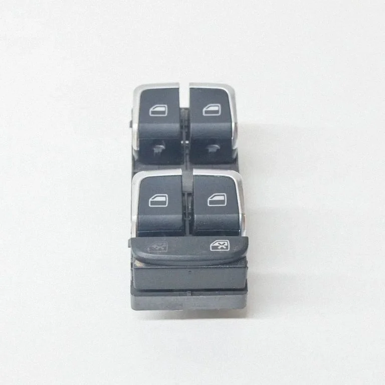 Elektrisko logu slēdzis 8K0959851F
