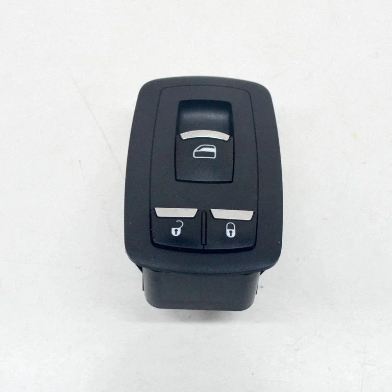 Electric window control switch 5PG15DX9AB