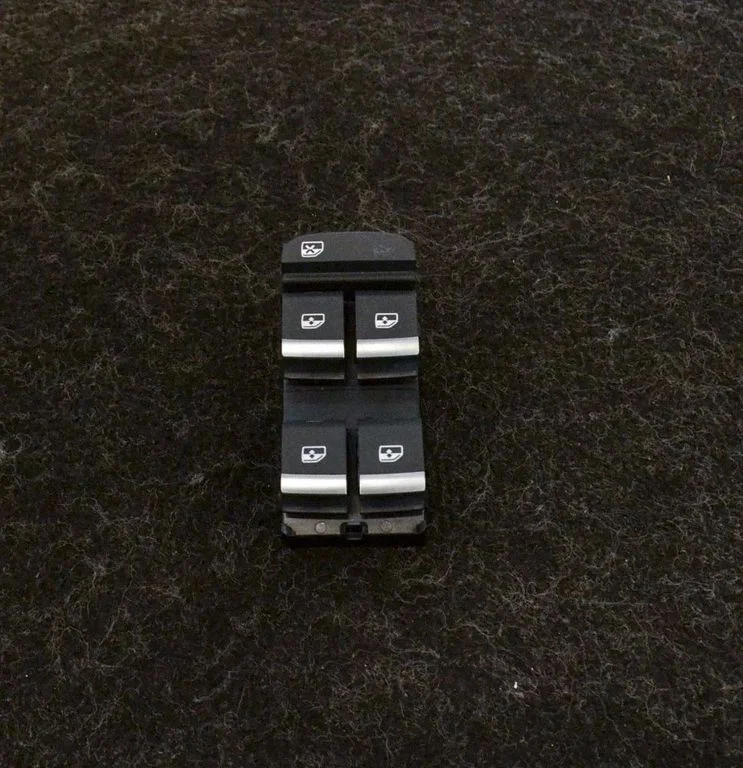 Elektrisko logu slēdzis 8W0959851