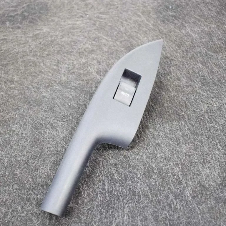 Electric window control switch