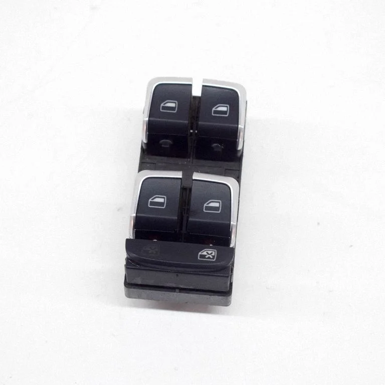 Elektrisko logu slēdzis 8K0959851F