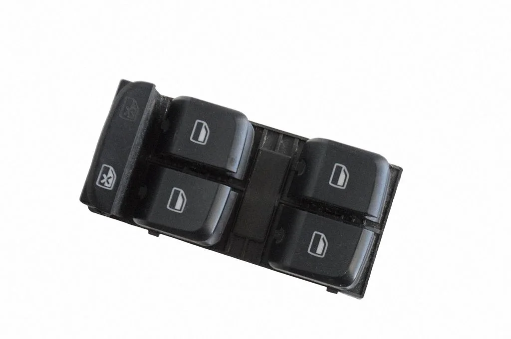 Electric window control switch – Audi A4 Allroad B8 (2008-2016)