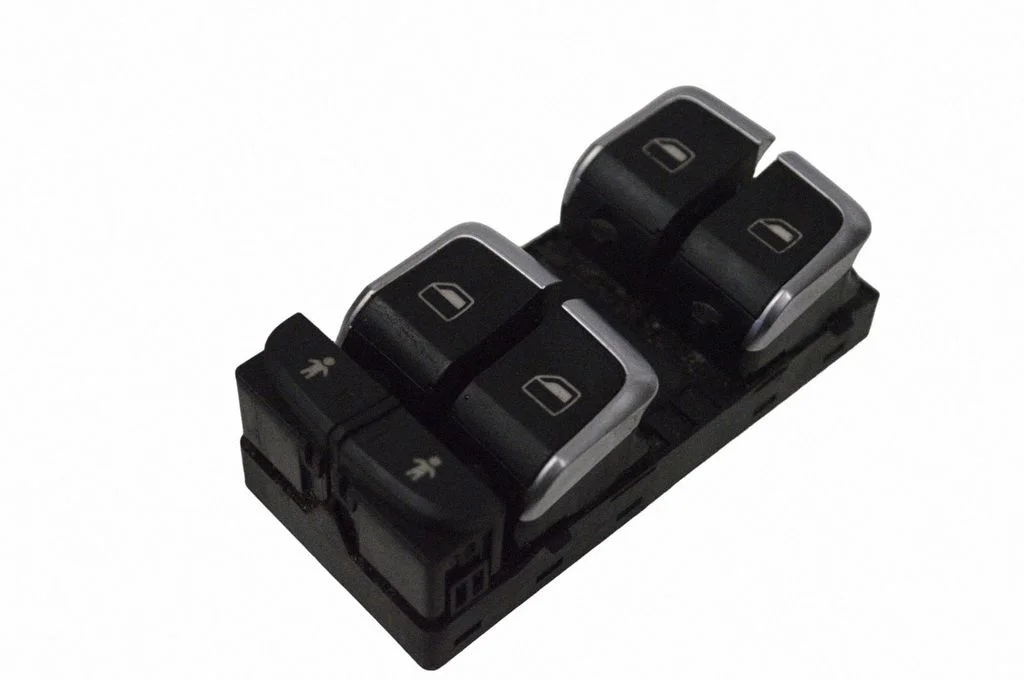 Electric window control switch 4G0959851