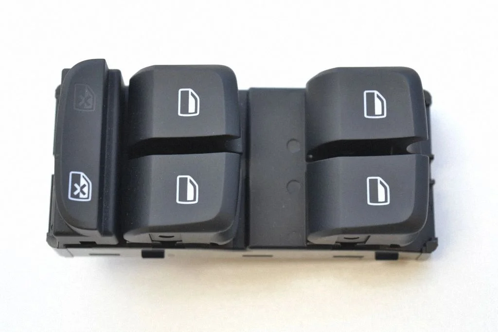 Electric window control switch – Audi A3 S3 8V (2013-2019)