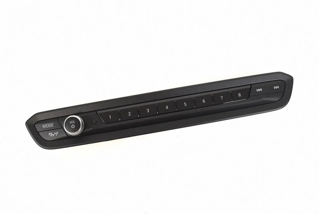 Skaļuma regulēšanas slēdzis – BMW 3. sērija G20 G21 (2019-)