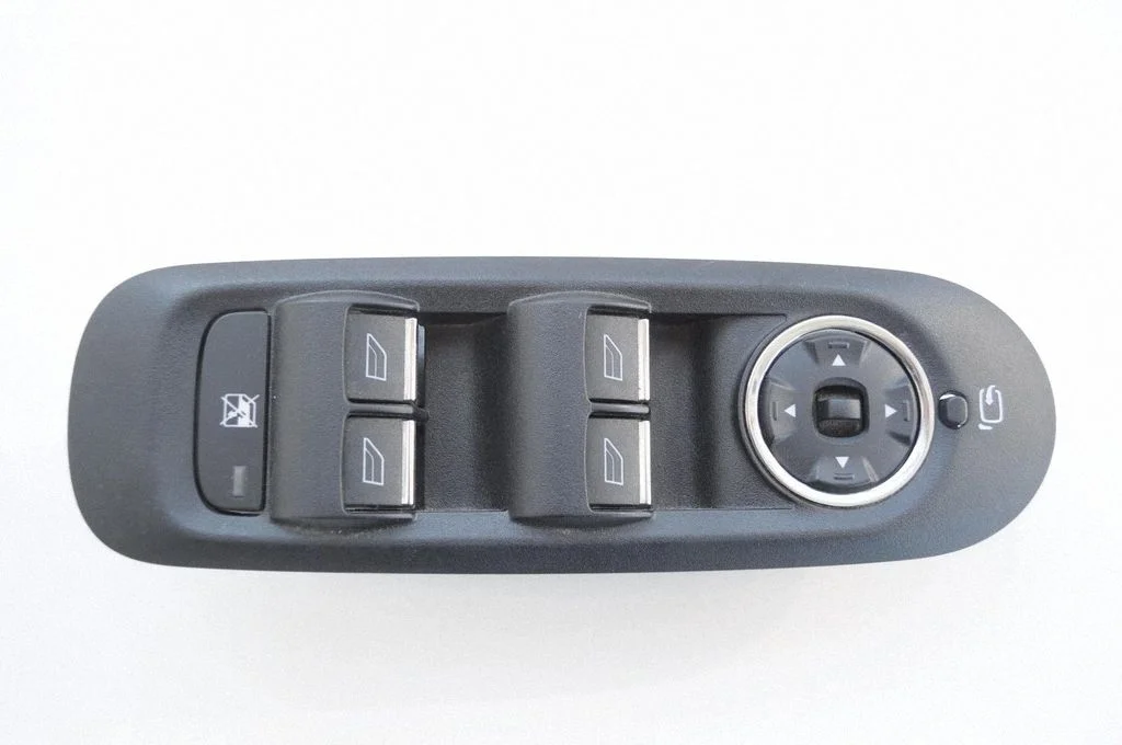 Elektriaknate lüliti – Ford Mondeo MK IV (2007-2014)