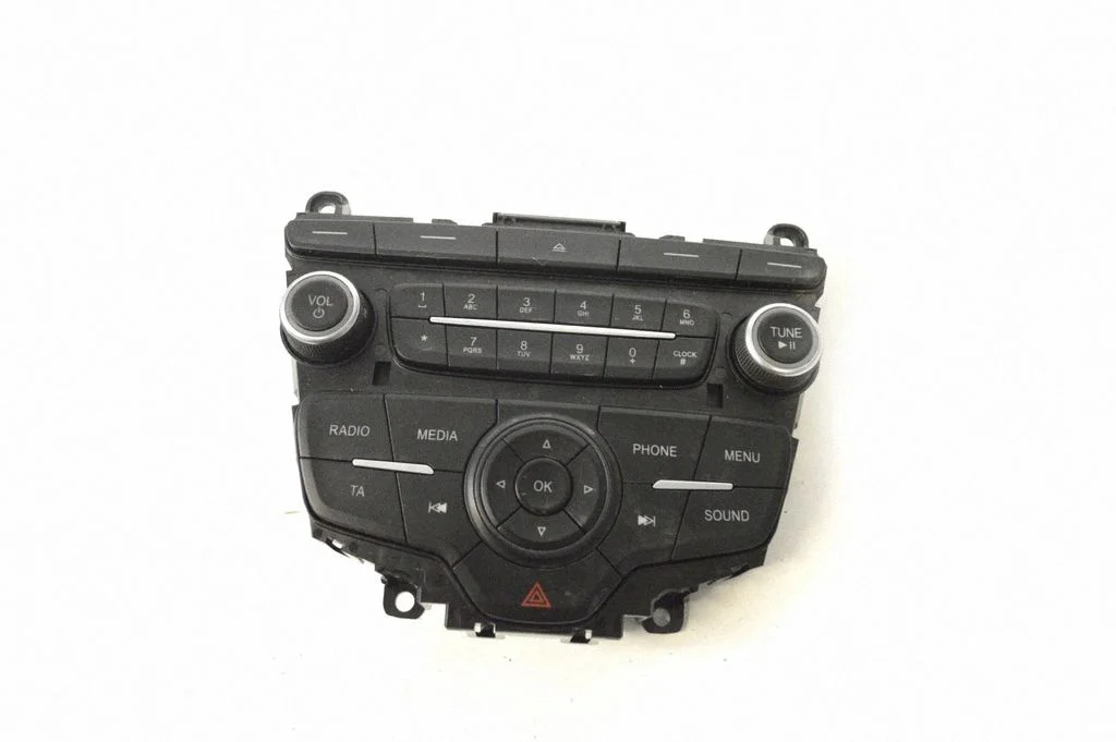 Helitugevuse lüliti – Ford Focus (2010-2017)
