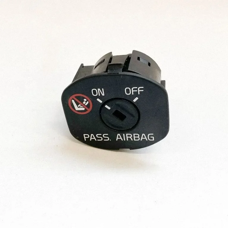 Passenger airbag on/off switch – Volvo V60 (2011-2013)