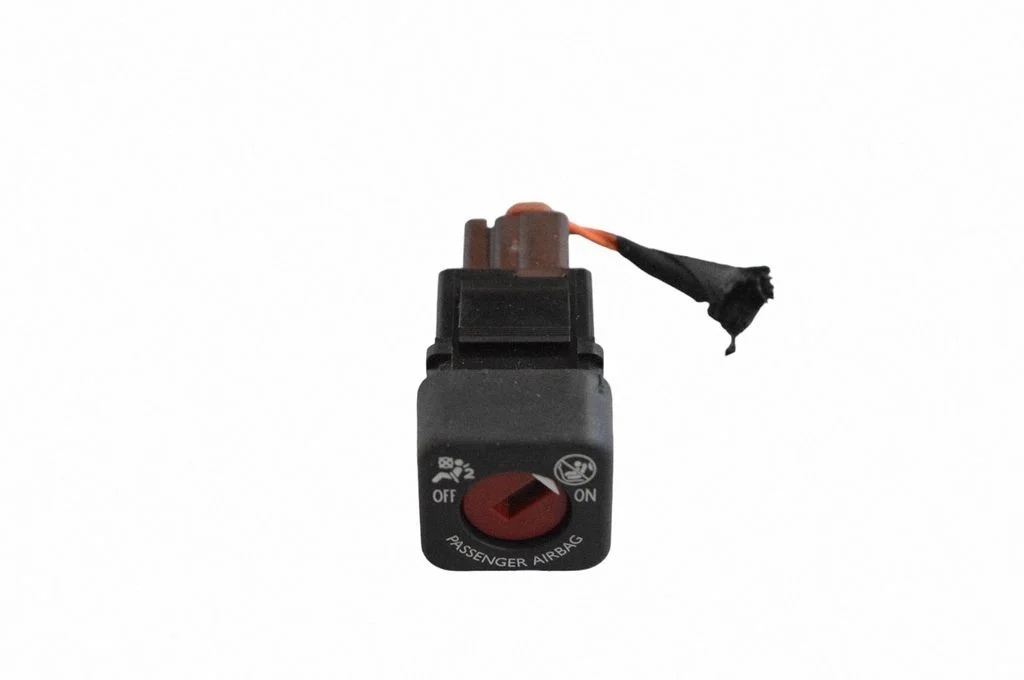 Passenger airbag on/off switch – Opel Crossland X (2017-)