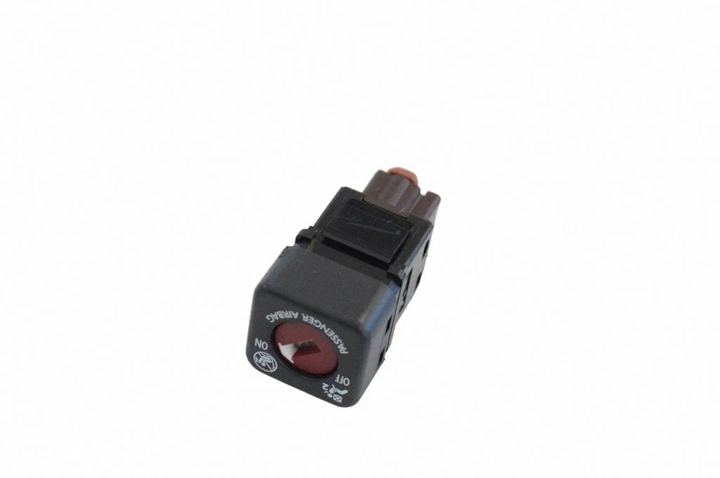 Passenger airbag on/off switch – Citroen C4 III e-C4 (2020-)