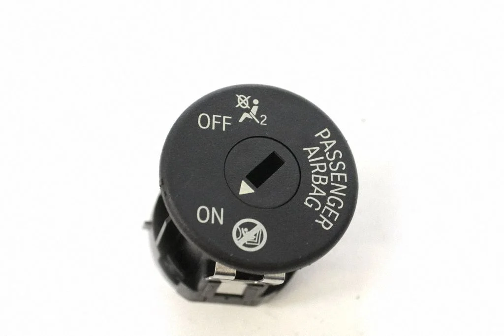 Passenger airbag on/off switch – BMW X2 F39 (2018-2023)
