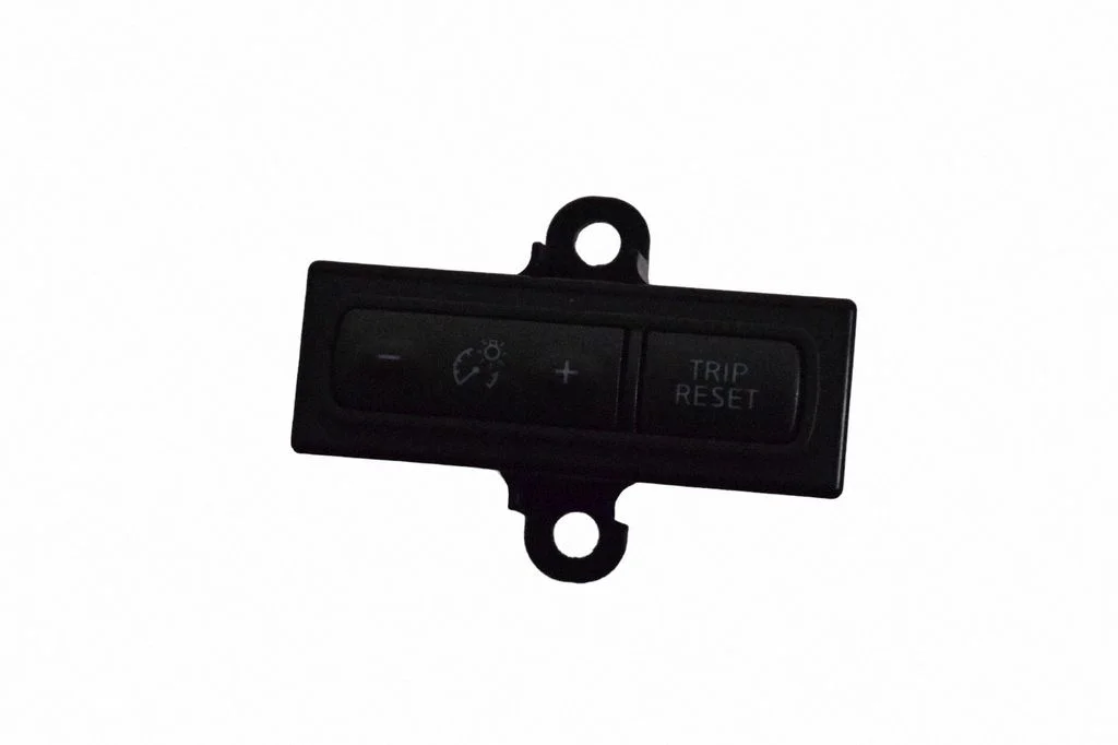 Other switches/knobs/shifts