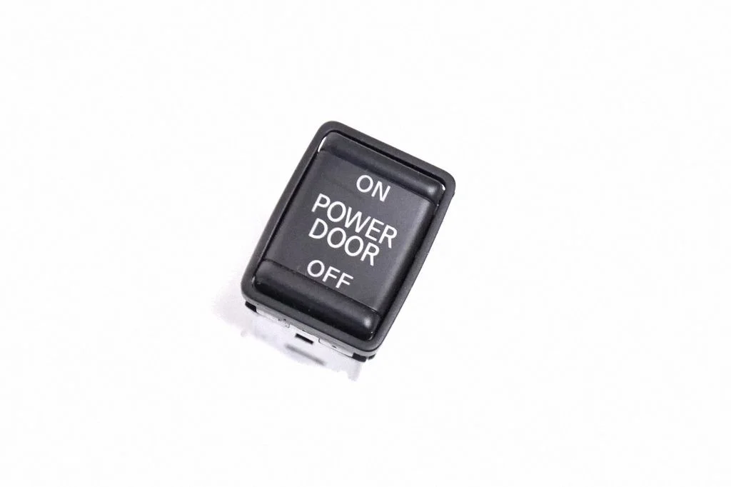 Other switches/knobs/shifts
