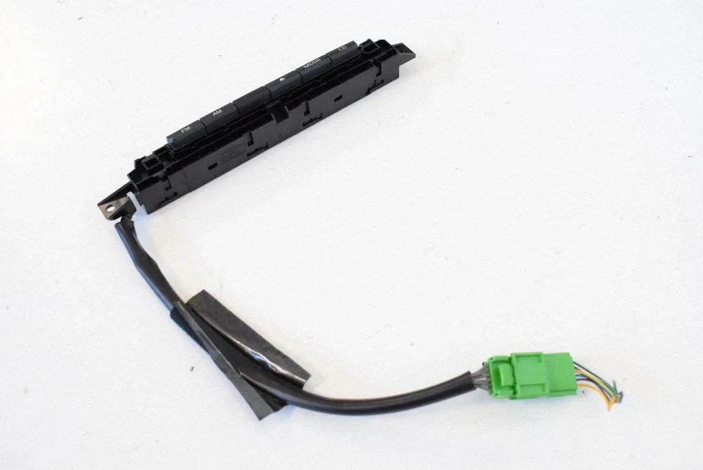 Other switches/knobs/shifts – Volvo XC60 (2009-2013)
