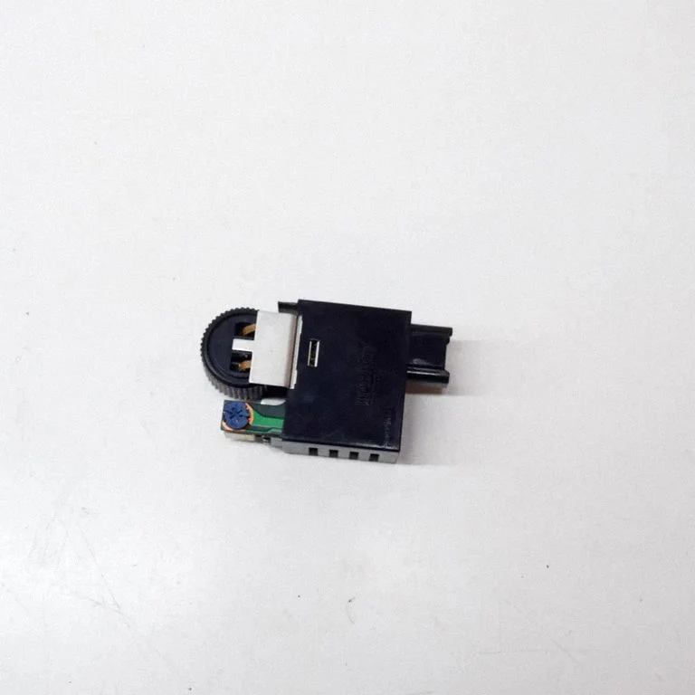 Other switches/knobs/shifts