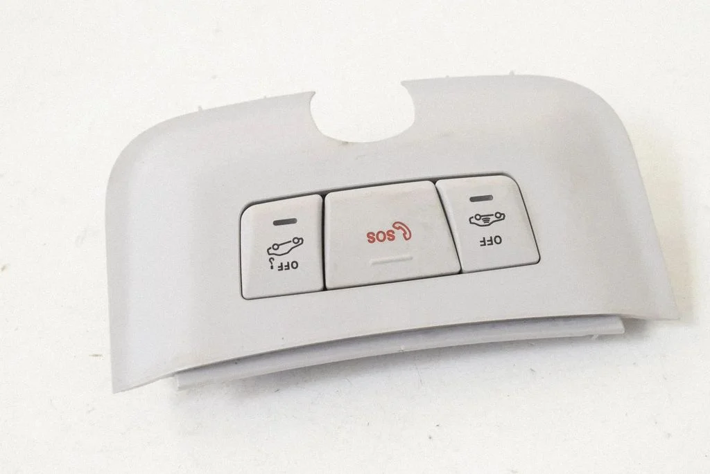 Other switches/knobs/shifts – Mercedes-Benz SL-Class R231 (2012-2017)