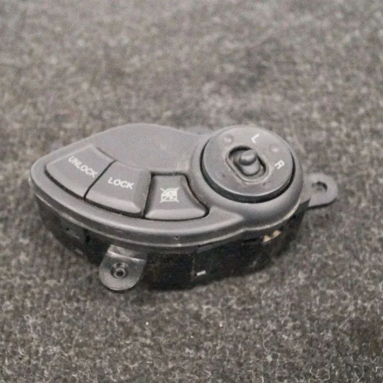 Other switches/knobs/shifts – Hyundai Santa Fe (2000-2006)