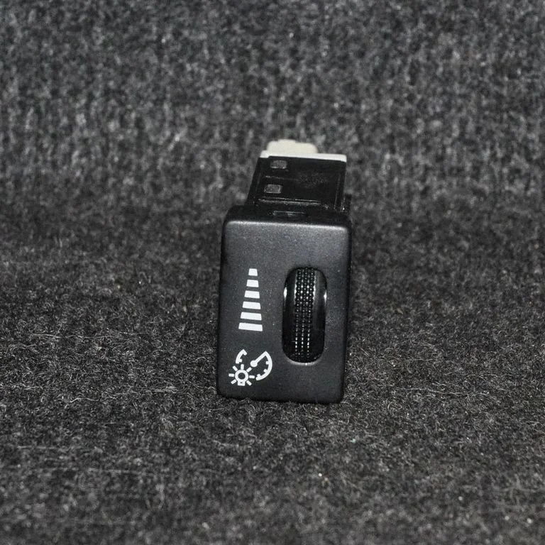Other switches/knobs/shifts