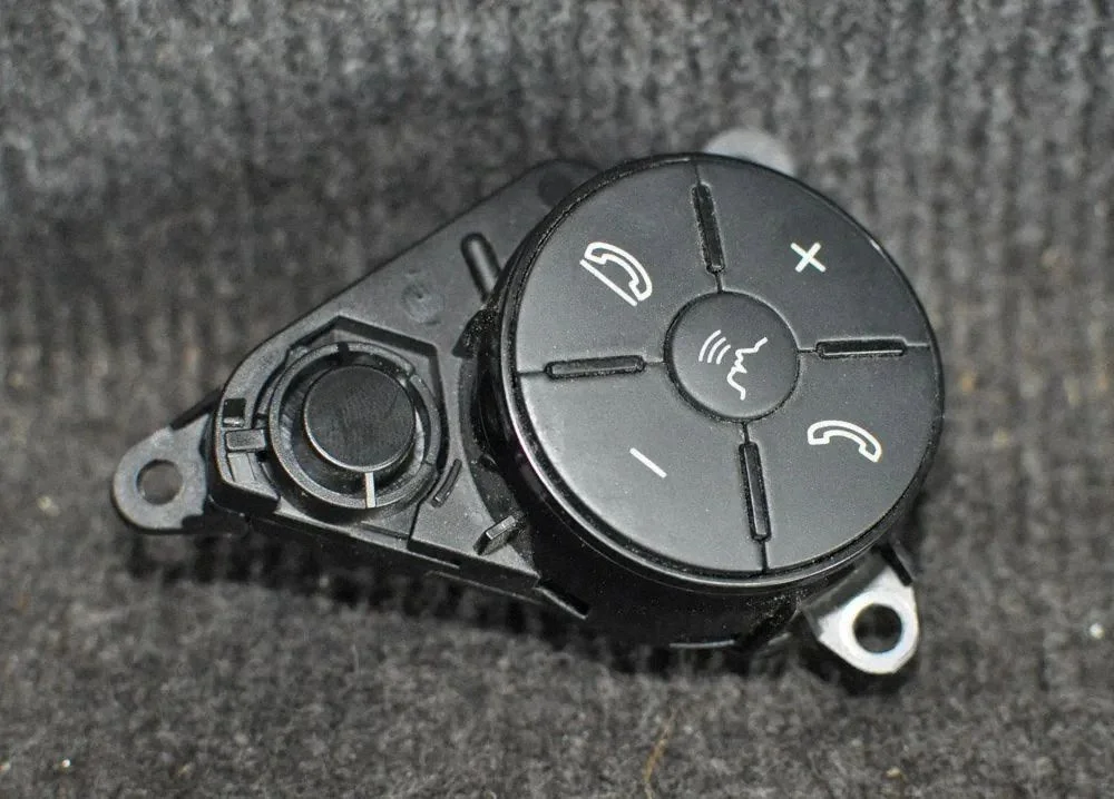 Other switches/knobs/shifts – Mercedes-Benz GL-Class X164 (2006-2012)