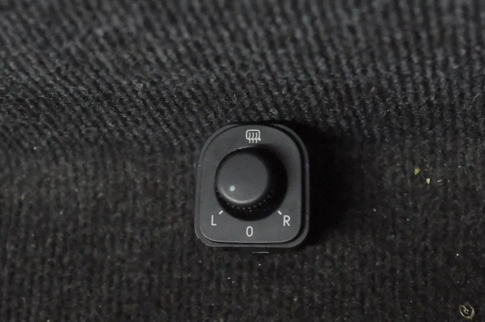 Other switches/knobs/shifts – Volkswagen Passat B6 (2005-2010)