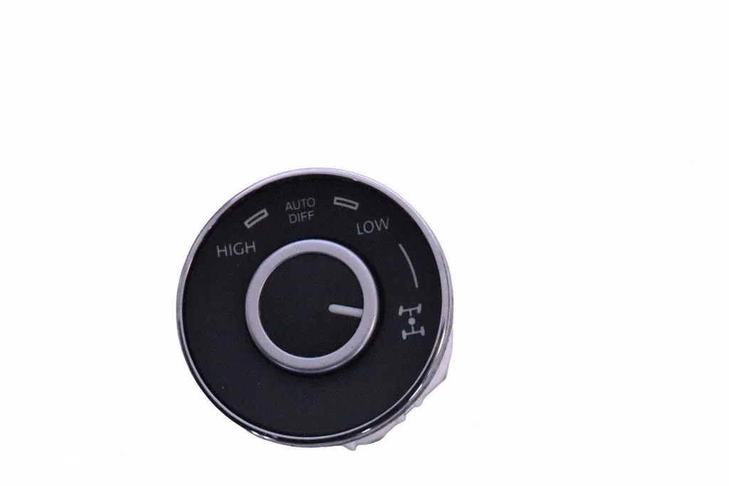 Other switches/knobs/shifts 7L6941435P