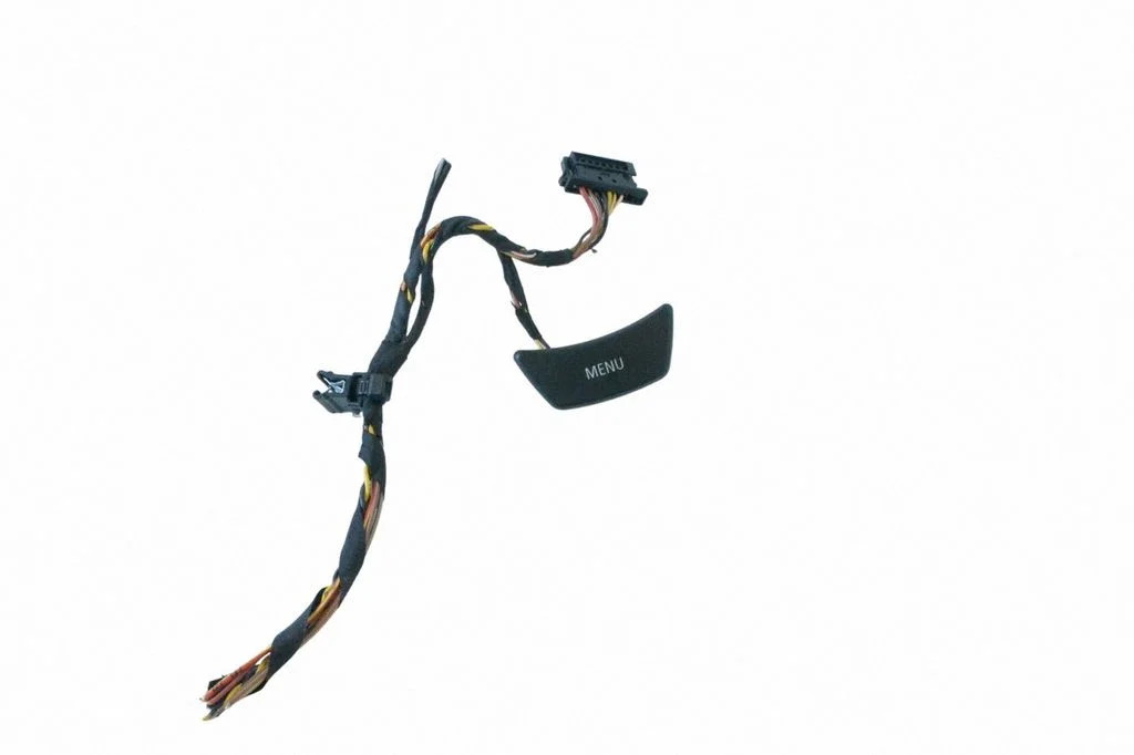 Muud lülitid / nupud / hoovad – BMW 6-seeria E63 E64 (2002-2010)