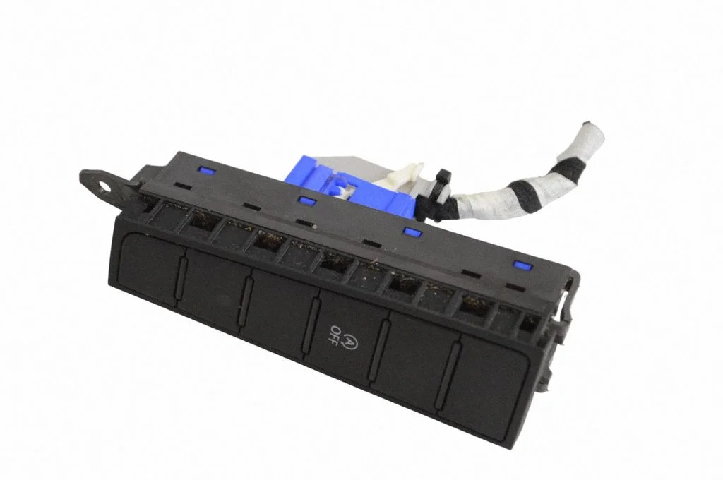 Other switches/knobs/shifts – Volkswagen Passat CC (2008-2016)
