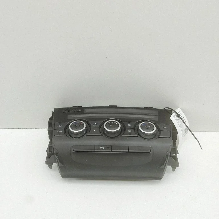 Salongiventilaatori reguleerimise lüliti – Mazda CX-5 (2012-2017)