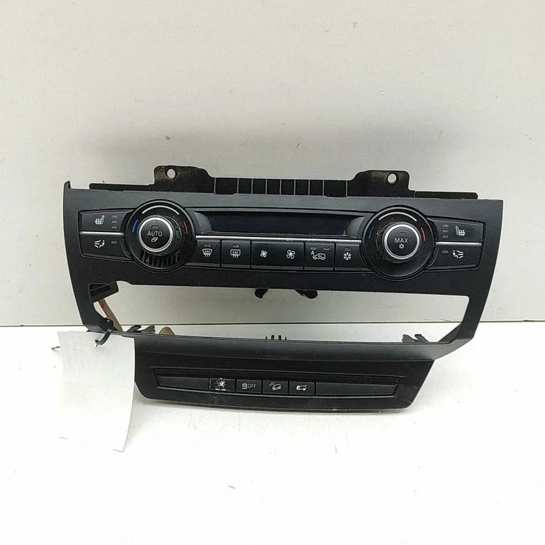 Salongiventilaatori reguleerimise lüliti – BMW X5 E70 (2006-2013)