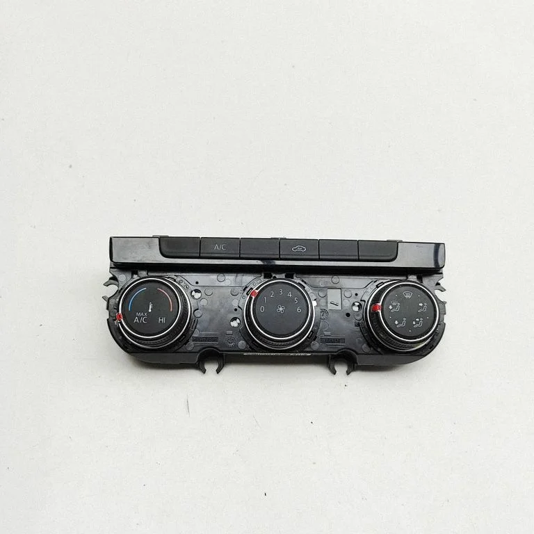 Interior fan control switch – Volkswagen Crafter Grand California (2019-)