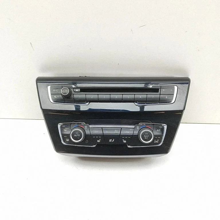 Salongiventilaatori reguleerimise lüliti – BMW X1 F48 F49 (2015-2022)