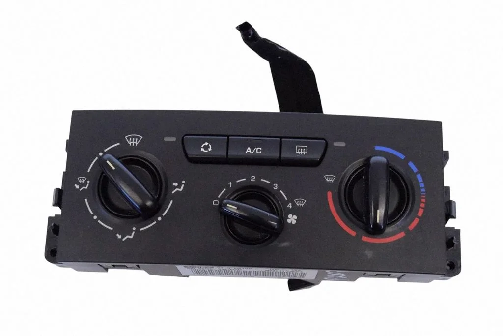 Salongiventilaatori reguleerimise lüliti 69910004 – Peugeot 207 CC (2007-2014)