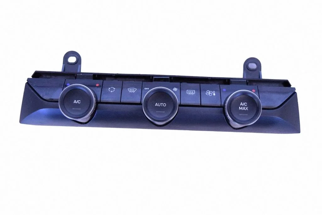 Salongiventilaatori reguleerimise lüliti – Citroen C4 III e-C4 (2020-)