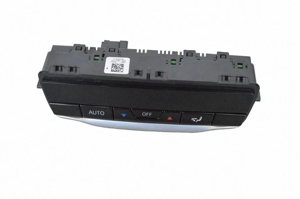 Interior fan control switch 9493012