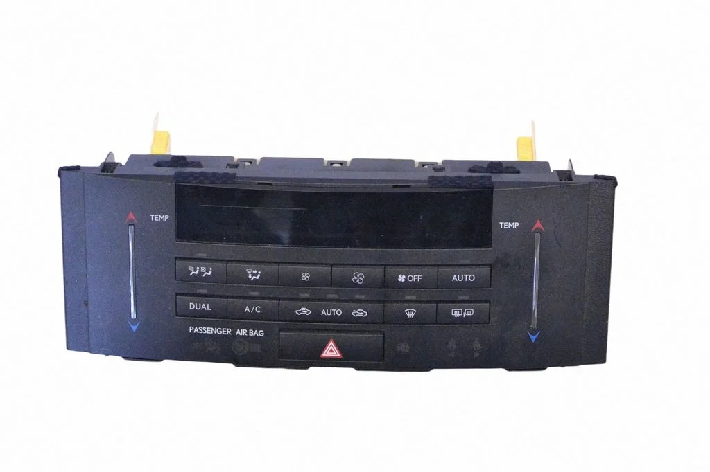 Salongiventilaatori reguleerimise lüliti 5590024580 – Lexus RC (2014-)