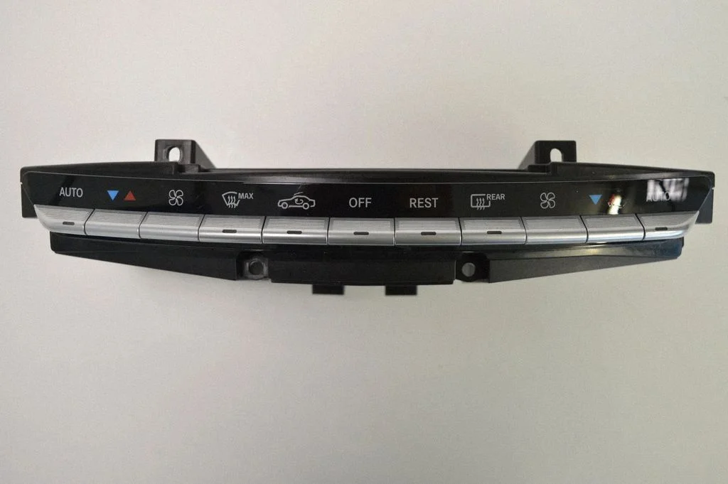 Salongiventilaatori reguleerimise lüliti – Mercedes-Benz S-klass W221 (2005-2013)