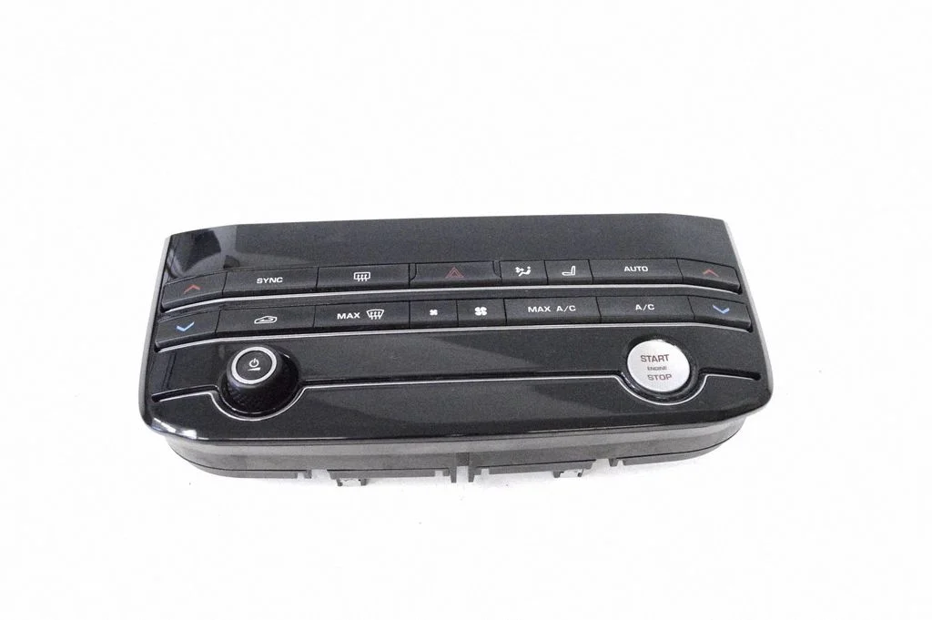 Interior fan control switch JX6318C858GB