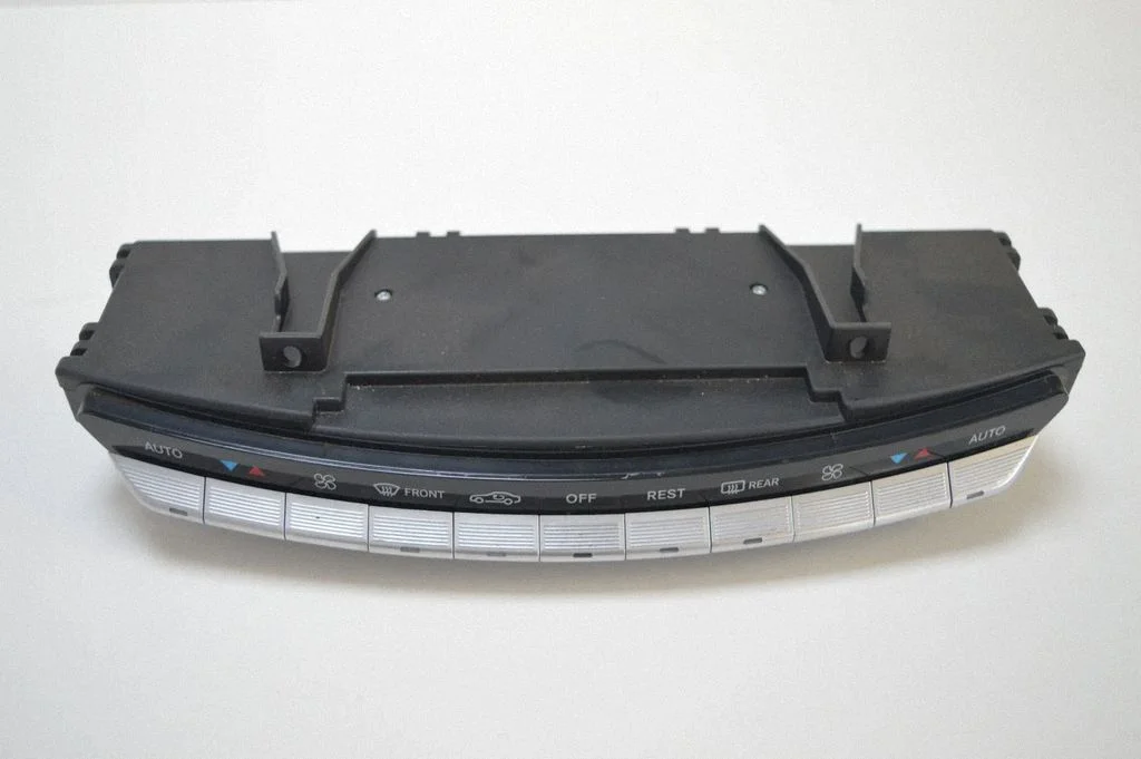 Interior fan control switch – Mercedes-Benz S-Class W221 (2005-2013)